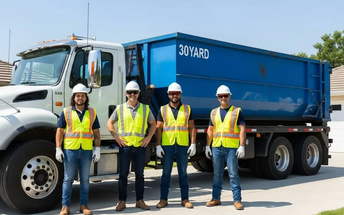 What a Dumpster Rental Actually Costs on Cape Cod (And What Drives the Number)
