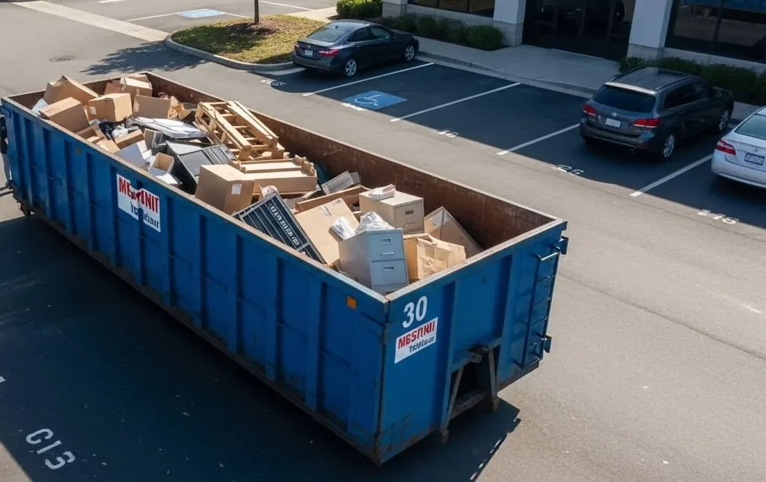 Junk Removal in East Falmouth, MA