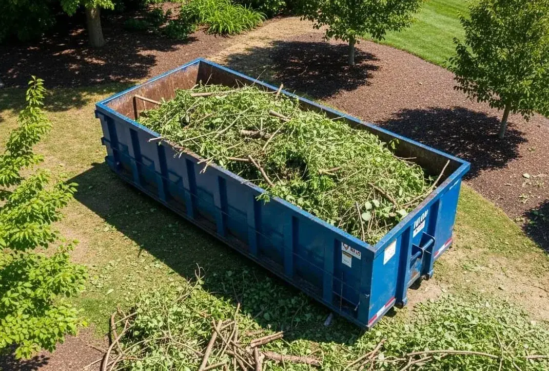 Storm Debris Removal in East Falmouth, MA