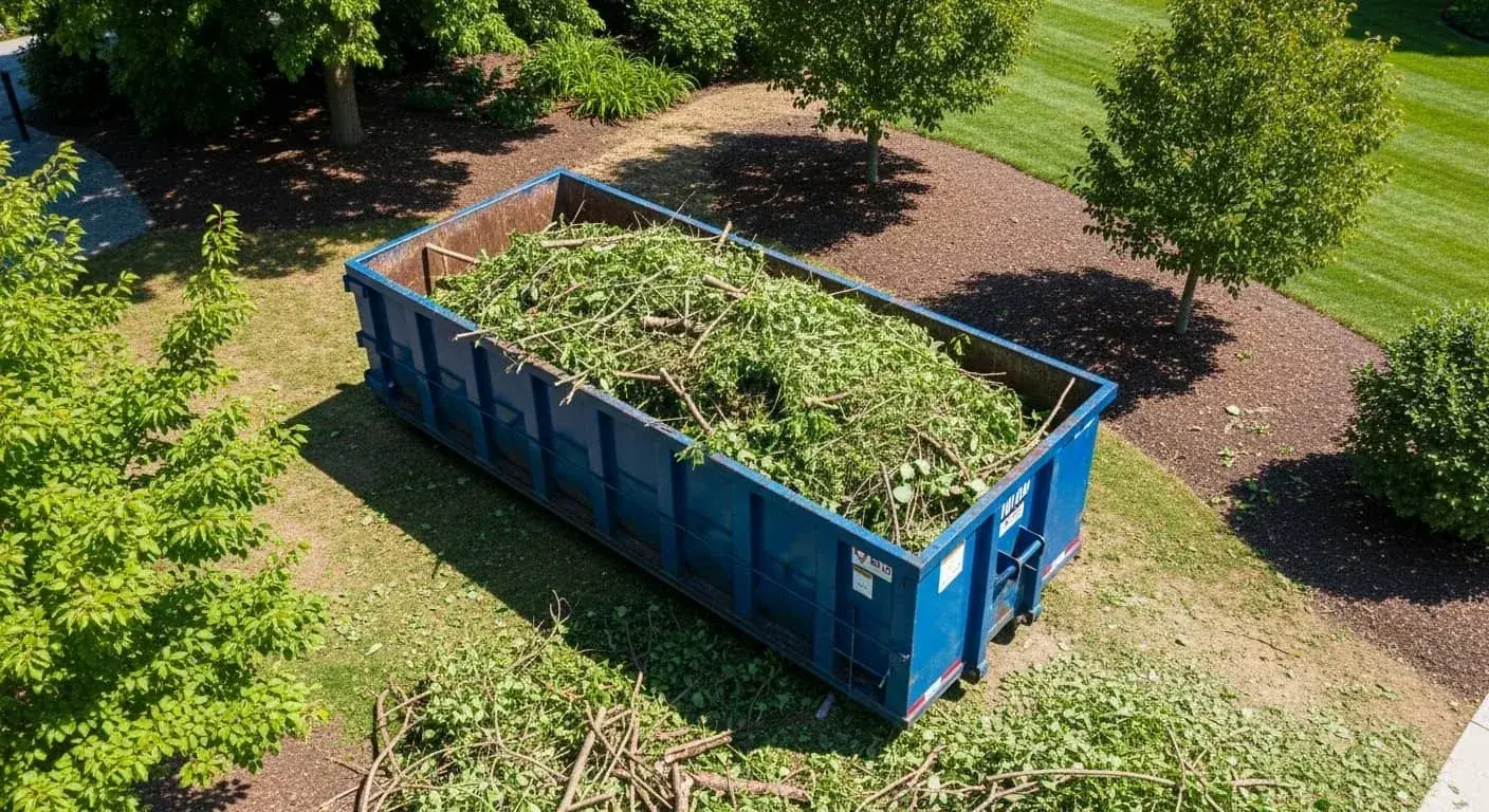 Yard Waste Removal in East Falmouth, MA